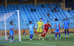 Júnior Fialho - tân binh vừa ghi bàn cho CLB CAHN là ai?