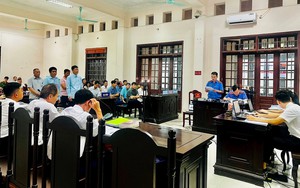 Cựu Bí thư Thành ủy Thái Nguyên Phan Mạnh Cường ra tòa vì tội "Thiếu trách nhiệm..."