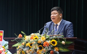 Ông Nguyễn Huy Anh được bầu là Chủ tịch Hội Nông dân tỉnh Sơn La