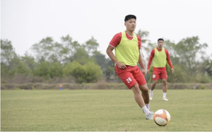 Rời Hải Phòng sau “4 phút”, cầu thủ Việt kiều Đức 1m84 gia nhập Đông Á Thanh Hóa?