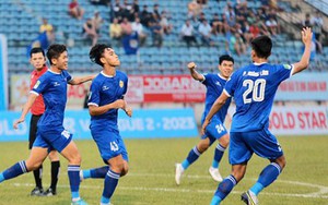 Bình Định, Khánh Hoà và Quảng Nam “nguy khốn” trước thềm V.League 2023/2024