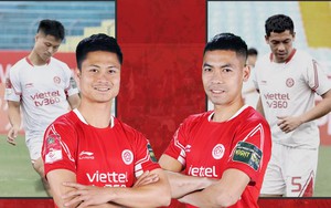 Viettel FC đã chia tay 3 ngôi sao, đón 1 "công thần" trở lại