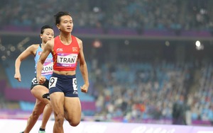 Lịch thi đấu ASIAD 2023 ngày 30/9 của đoàn TTVN: Trần Thị Nhi Yến gây "sốc" trên đường chạy 100m?