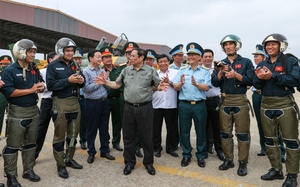Phê duyệt nhiệm vụ lập quy hoạch Cảng hàng không Thành Sơn ở Ninh Thuận