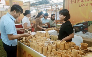 Festival nông sản Hà Nội lần 2 quy mô 160 gian hàng