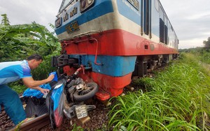 2 người tử vong khi băng ngang qua đường sắt ở Đồng Nai