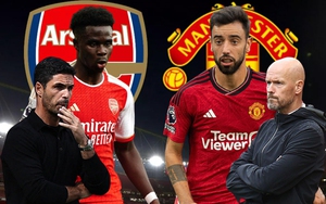 Xem trực tiếp Arsenal vs M.U trên kênh nào?