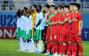 "Đội hình chuẩn" của U23 Việt Nam tại vòng loại U23 châu Á 2024 gồm những ai?