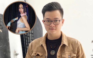 Nhạc sĩ Nguyễn Minh Cường: "Liu Grace có nhiều yếu tố để trở thành quán quân Rap Việt"