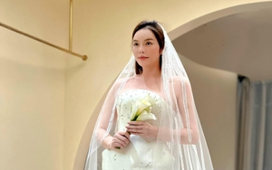 Sao Việt dịp nghỉ lễ: Lý Nhã Kỳ gây sốt khi bất ngờ hóa cô dâu, sắp có "tin vui"?