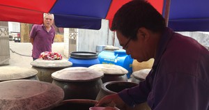 Đề nghị công nhận nước mắm là di sản văn hóa Việt Nam
