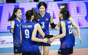 ĐT bóng chuyền nữ Việt Nam sẽ tạo cú sốc ở ASIAD 2023?