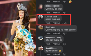 Gia cảnh Bùi Quỳnh Hoa Miss Universe Vietnam 2023 thế nào mà bị đồn &quot;mua giải&quot;, &quot;được dọn đường&quot; đăng quang?