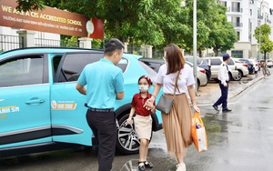 Xanh SM ra mắt dịch vụ Xanh2School đưa đón học sinh, sinh viên tới trường 