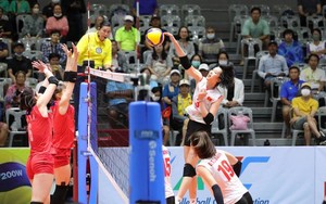 Thắng Thái Lan là “nhiệm vụ bất khả thi” với ĐT bóng chuyền nữ Việt Nam?