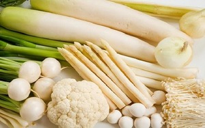 Mùa thu, ăn 3 loại củ trắng, 1 loại nấm trắng sẽ không bị bệnh, dưỡng phổi, giữ ẩm, tăng sức đề kháng