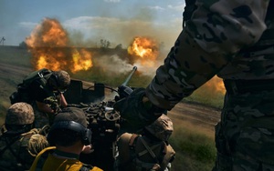 Nga dội 'bão lửa' xuống mặt trận đông bắc Ukraine để hạ nhiệt các trận đánh quan trọng ở miền nam