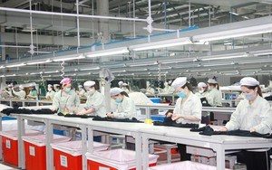 Chỉ số PMI ngành sản xuất của Việt Nam lần đầu vượt mốc 50 điểm sau 6 tháng