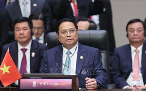 Thủ tướng Phạm Minh Chính dự phiên toàn thể Hội nghị cấp cao ASEAN 43
