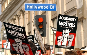 Hãng phim lớn "mất trắng" 500 triệu USD vì đình công tại Hollywood