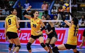 “ĐT bóng chuyền nữ Việt Nam đủ sức tạo điểm nhấn trước Trung Quốc”