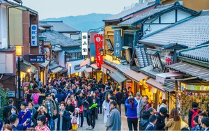 Nhật Bản "đánh đố" du khách tại Kyoto