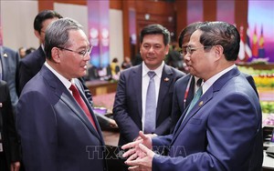 Thủ tướng Phạm Minh Chính gặp các Thủ tướng Trung Quốc, Nhật Bản