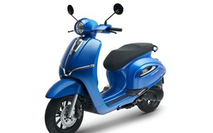 Alpha Volantis Horizon 150 - xe ga đẹp như Vespa, giá hơn 46 triệu đồng