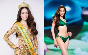 Hoa hậu Lê Hoàng Phương thi Miss Grand International 2023: Tôi có "vũ khí" mạnh, muốn vào Top 5 chung cuộc
