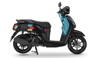 Phiên bản mới của Yamaha Fazzio 2023 có gì đặc biệt?