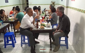 Các món ăn đặc biệt tổng thống Mỹ từng thưởng thức khi công du nước ngoài