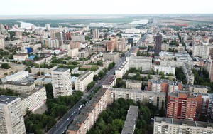 Nổ rung chuyển thành phố miền Nam nước Nga