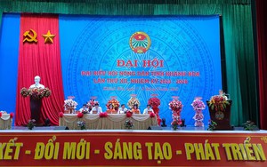 215 đại biểu ưu tú tham dự phiên thứ nhất Đại hội đại biểu Hội Nông dân tỉnh Khánh Hòa