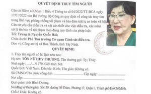 Công an truy tìm &quot;nữ quái&quot; tiêm filler khiến 2 phụ nữ ở Tây Ninh tai biến, bị trộm sạch tài sản