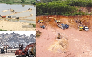 Vì sao Quảng Ngãi đề xuất điều chỉnh, bổ sung quy hoạch 333 mỏ khoáng sản vật liệu thông thường?