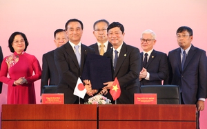 Cơ hội để Việt Nam và Bình Dương đẩy mạnh hoạt động ngoại giao kinh tế với Nhật Bản