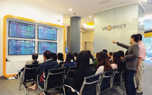 Lãnh đạo VNDirect đăng ký bán toàn bộ cổ phiếu VND khi thị giá đạt đỉnh từ đầu năm