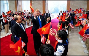 Dấu ấn đặc biệt trong những chuyến thăm của các tổng thống Mỹ tới Việt Nam