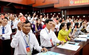  246 đại biểu tiêu biểu dự Đại hội Hội Nông dân Sóc Trăng khóa X, nhiệm kỳ 2023 - 2028