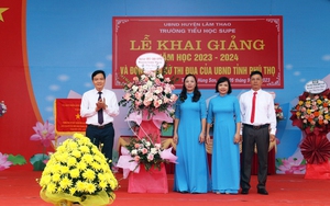 Những trường học có cái tên đặc biệt, nhắc đến ai cũng biết là điểm sáng giáo dục tỉnh Phú Thọ