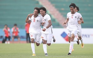 U23 Yemen - đối trọng của U23 Việt Nam tại vòng loại U23 châu Á 2024, có gì đặc biệt?