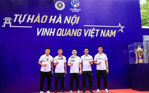 &quot;Chỉ cần NHM tới thật đông, Hà Nội FC tự tin thắng bất cứ đối thủ nào!” 