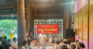 Quận Hoàn Kiếm dành 9ha đất xây nhà triển khai đề án giãn dân phố cổ