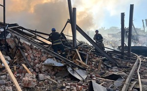 Quê hương ông Zelensky bị oanh tạc dữ dội, Ukraine tiết lộ thứ giúp Nga ngăn Kiev phản công 