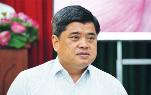 Thứ trưởng Trần Thanh Nam lần thứ hai được Thủ tướng bổ nhiệm lại chức vụ