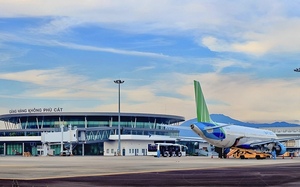 Bí thư Bình Định nói về quy hoạch Cảng hàng không Phù Cát theo chuẩn sân bay quốc tế