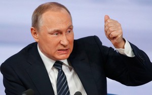 Ông Putin thừa nhận đang “giận sôi” sau vụ tấn công Belgorod