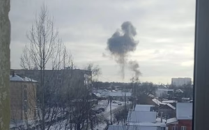 Tình báo Quốc phòng Ukraine đứng sau các vụ UAV tấn công cơ sở năng lượng Nga