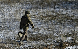 'Những bẫy chết chóc' mới khiến đặc công Ukraine phải đối mặt với mối nguy hiểm ngày càng đáng sợ