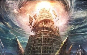 9 tầng tháp quỷ trong Ma thổi đèn có thực sự tồn tại hay không?